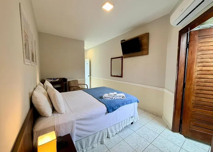 Hotel Arrastão Sao Sebastiao 